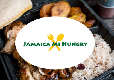 Jamaica Mi Hungry